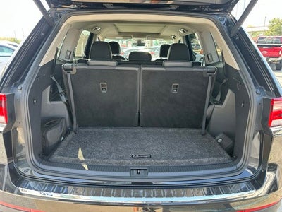 2023 Volkswagen Atlas SEL