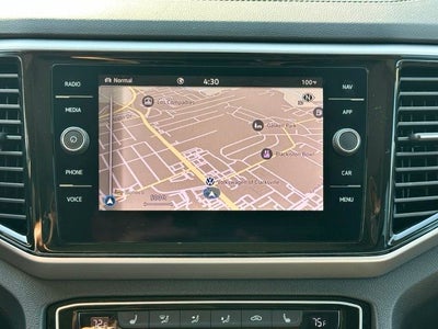 2023 Volkswagen Atlas SEL