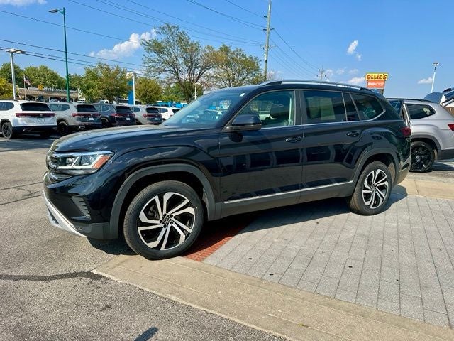 2023 Volkswagen Atlas SEL