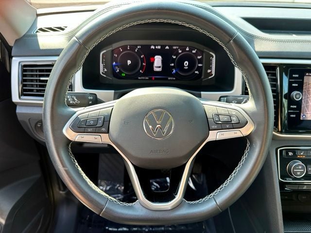 2023 Volkswagen Atlas SEL