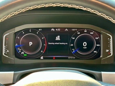 2023 Volkswagen Atlas SEL