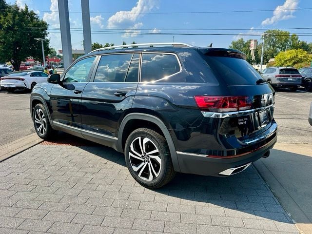 2023 Volkswagen Atlas SEL