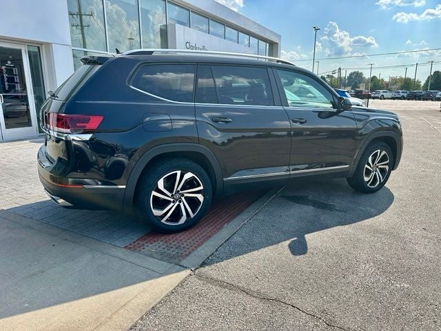 2023 Volkswagen Atlas SEL