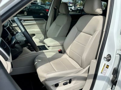 2023 Volkswagen Atlas 2.0T SE