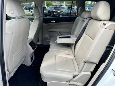2023 Volkswagen Atlas 2.0T SE