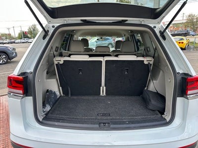 2023 Volkswagen Atlas 2.0T SE