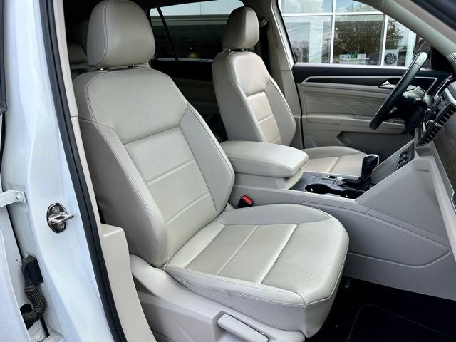 2023 Volkswagen Atlas 2.0T SE