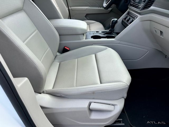 2023 Volkswagen Atlas 2.0T SE
