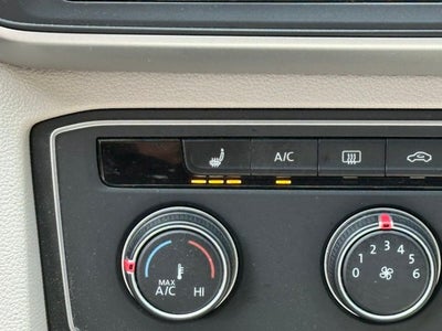 2023 Volkswagen Atlas 2.0T SE