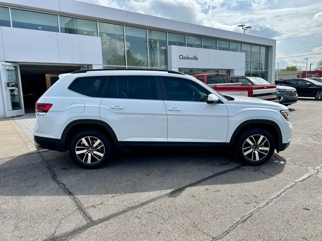 2023 Volkswagen Atlas 2.0T SE