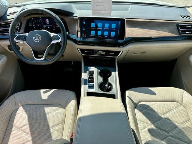 2024 Volkswagen Atlas 2.0T SE