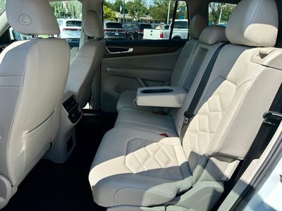 2024 Volkswagen Atlas 2.0T SE