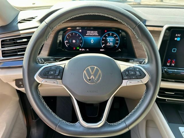 2024 Volkswagen Atlas 2.0T SE