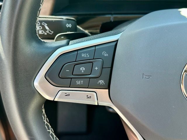 2024 Volkswagen Atlas 2.0T SE