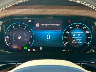2024 Volkswagen Atlas 2.0T SE