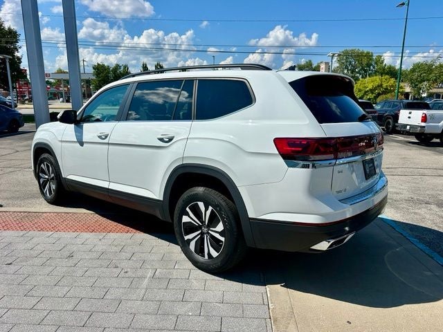2024 Volkswagen Atlas 2.0T SE