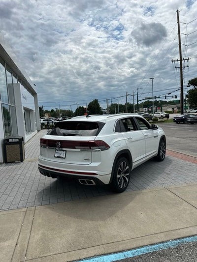 2025 Volkswagen Atlas Cross Sport 2.0T SEL Premium R-Line