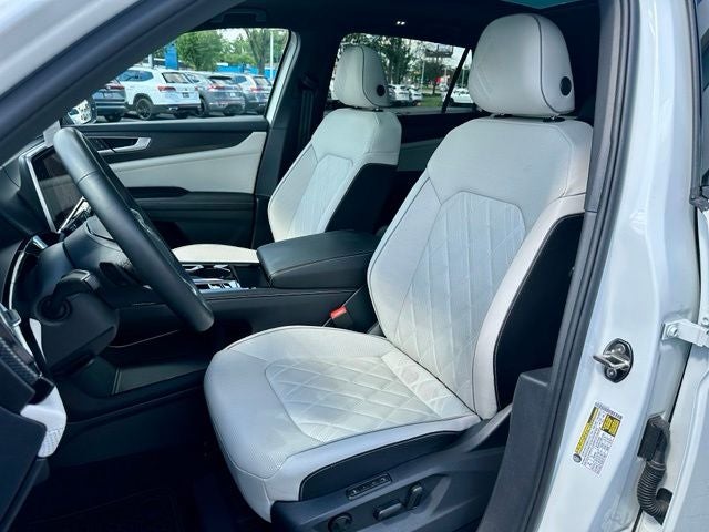 2025 Volkswagen Atlas Cross Sport 2.0T SEL Premium R-Line
