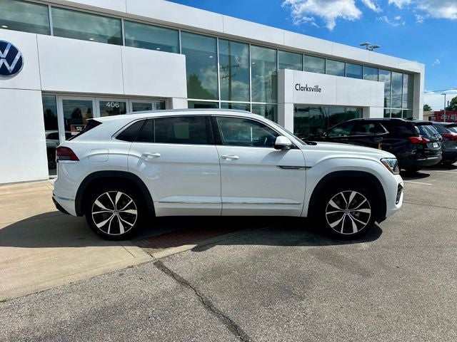 2025 Volkswagen Atlas Cross Sport 2.0T SEL Premium R-Line
