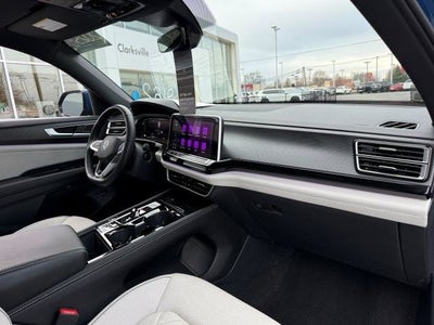 2025 Volkswagen Atlas Cross Sport 2.0T SEL Premium R-Line