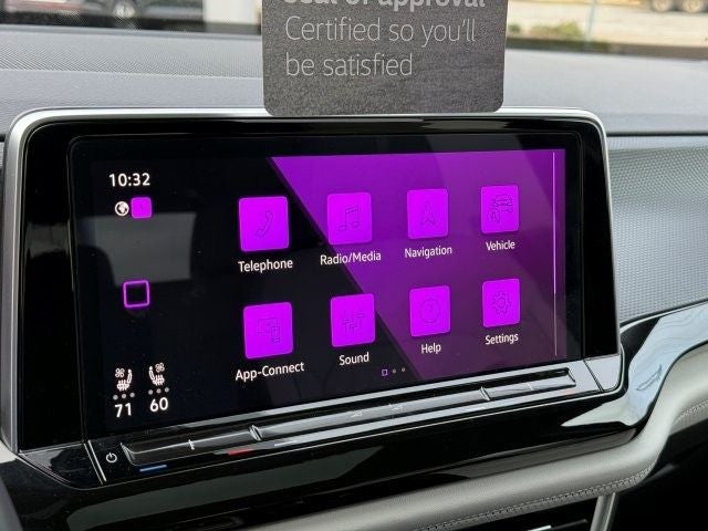 2025 Volkswagen Atlas Cross Sport 2.0T SEL Premium R-Line