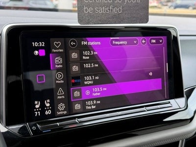 2025 Volkswagen Atlas Cross Sport 2.0T SEL Premium R-Line