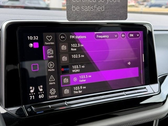 2025 Volkswagen Atlas Cross Sport 2.0T SEL Premium R-Line