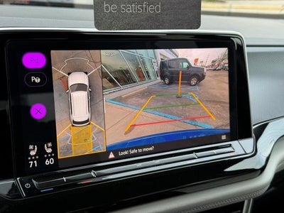 2025 Volkswagen Atlas Cross Sport 2.0T SEL Premium R-Line