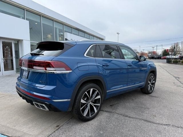 2025 Volkswagen Atlas Cross Sport 2.0T SEL Premium R-Line