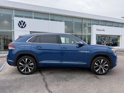 2025 Volkswagen Atlas Cross Sport 2.0T SEL Premium R-Line