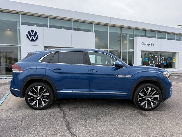 2025 Volkswagen Atlas Cross Sport 2.0T SEL Premium R-Line