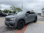 2023 Volkswagen Atlas Cross Sport 3.6L V6 SEL Premium R-Line