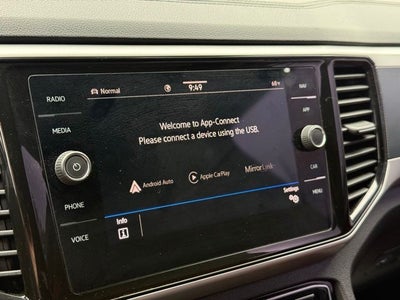 2023 Volkswagen Atlas Cross Sport 3.6L V6 SEL Premium R-Line