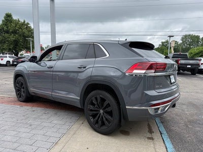 2023 Volkswagen Atlas Cross Sport 3.6L V6 SEL Premium R-Line
