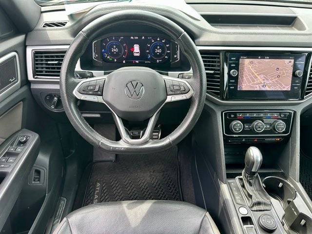 2023 Volkswagen Atlas Cross Sport 3.6L V6 SEL Premium R-Line