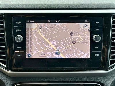 2023 Volkswagen Atlas Cross Sport 3.6L V6 SEL Premium R-Line