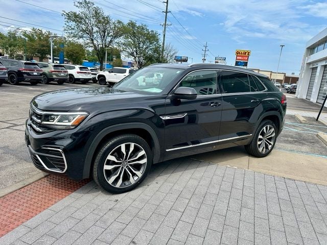 2023 Volkswagen Atlas Cross Sport 3.6L V6 SEL Premium R-Line