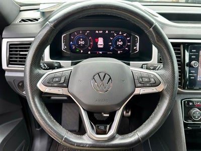 2023 Volkswagen Atlas Cross Sport 3.6L V6 SEL Premium R-Line