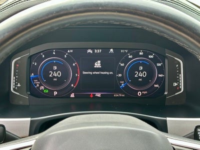 2023 Volkswagen Atlas Cross Sport 3.6L V6 SEL Premium R-Line