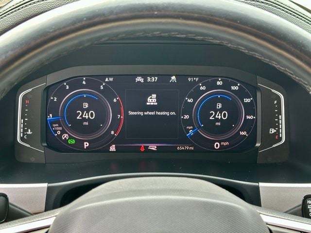 2023 Volkswagen Atlas Cross Sport 3.6L V6 SEL Premium R-Line