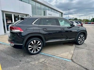 2023 Volkswagen Atlas Cross Sport 3.6L V6 SEL Premium R-Line