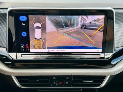 2024 Volkswagen Atlas Cross Sport 2.0T SEL Premium R-Line