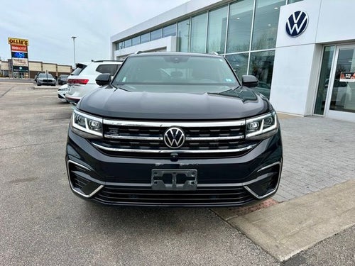 2023 Volkswagen Atlas Cross Sport 3.6L V6 SEL Premium R-Line