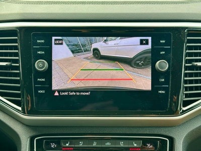 2023 Volkswagen Atlas Cross Sport 3.6L V6 SEL Premium R-Line