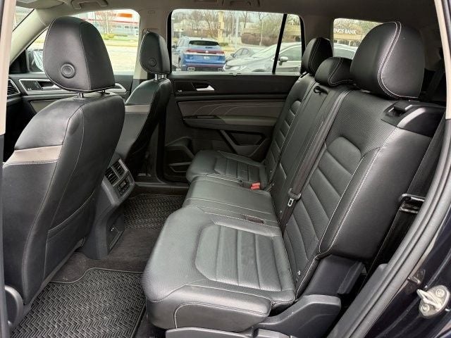 2022 Volkswagen Atlas 3.6L V6 SEL Premium R-Line