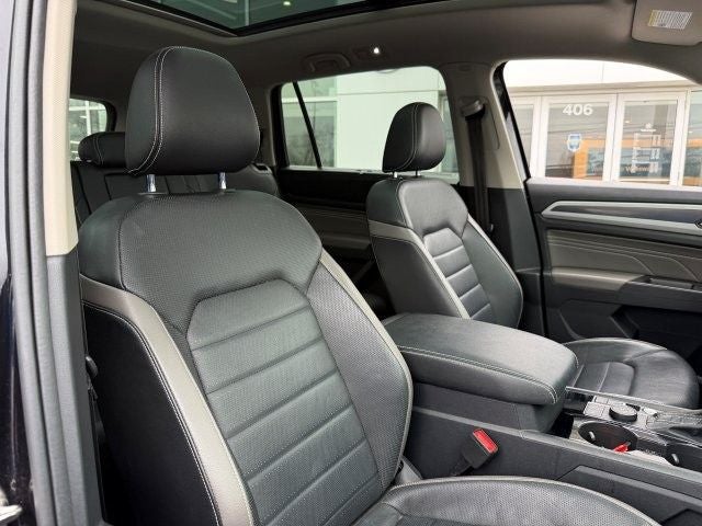 2022 Volkswagen Atlas 3.6L V6 SEL Premium R-Line