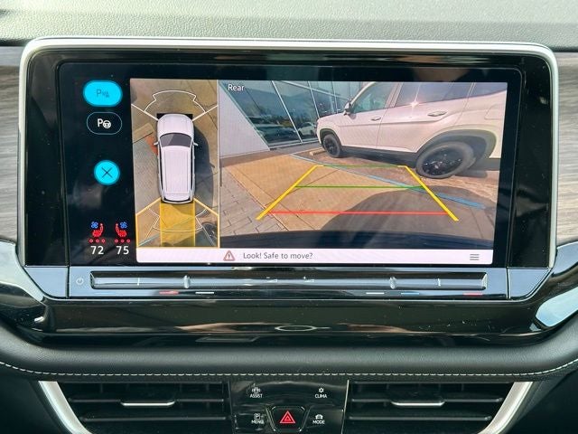 2024 Volkswagen Atlas 2.0T SEL Premium R-Line