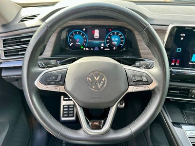 2024 Volkswagen Atlas 2.0T SEL Premium R-Line