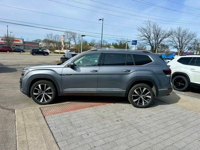 2024 Volkswagen Atlas 2.0T SEL Premium R-Line
