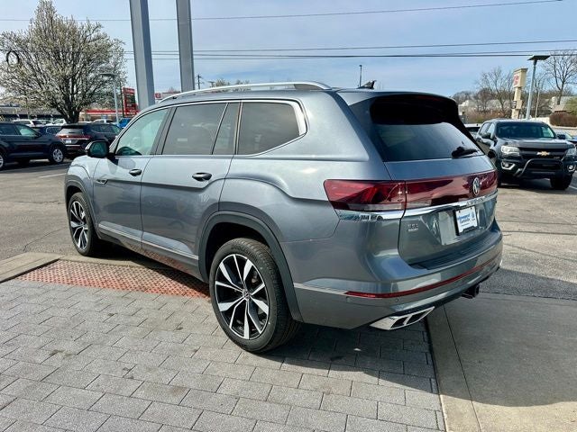 2024 Volkswagen Atlas 2.0T SEL Premium R-Line